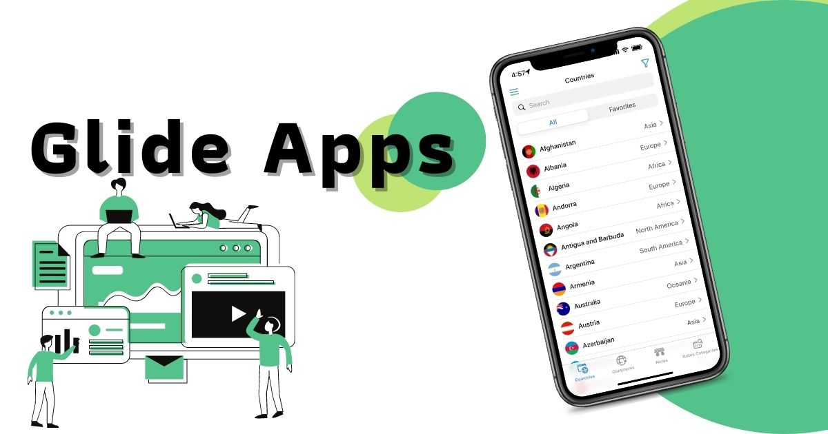 Glide Application EDUVATOR LPRU